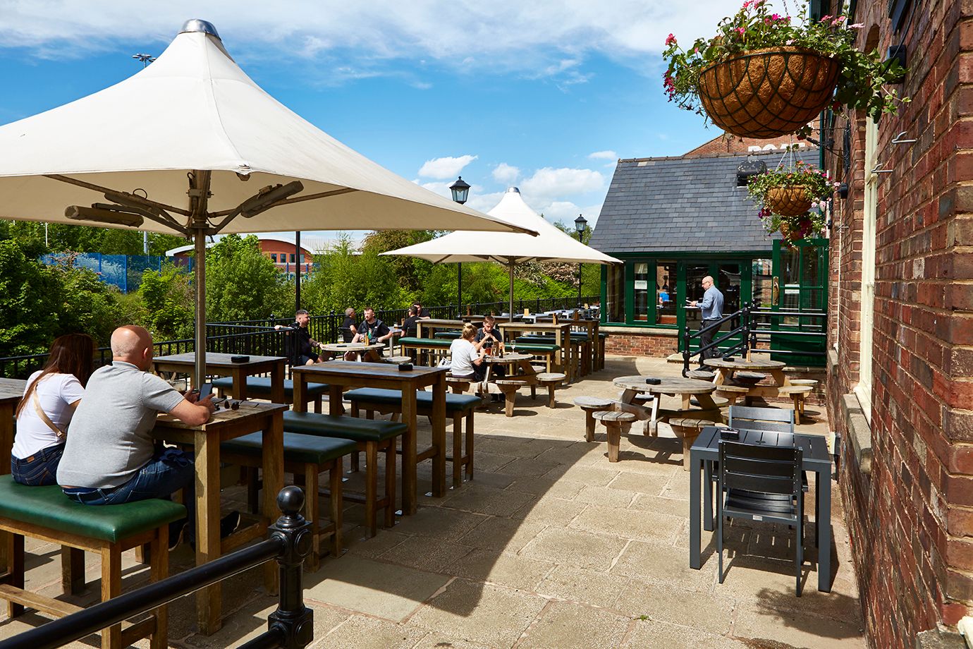 Boat & Horses Pub JW Lees