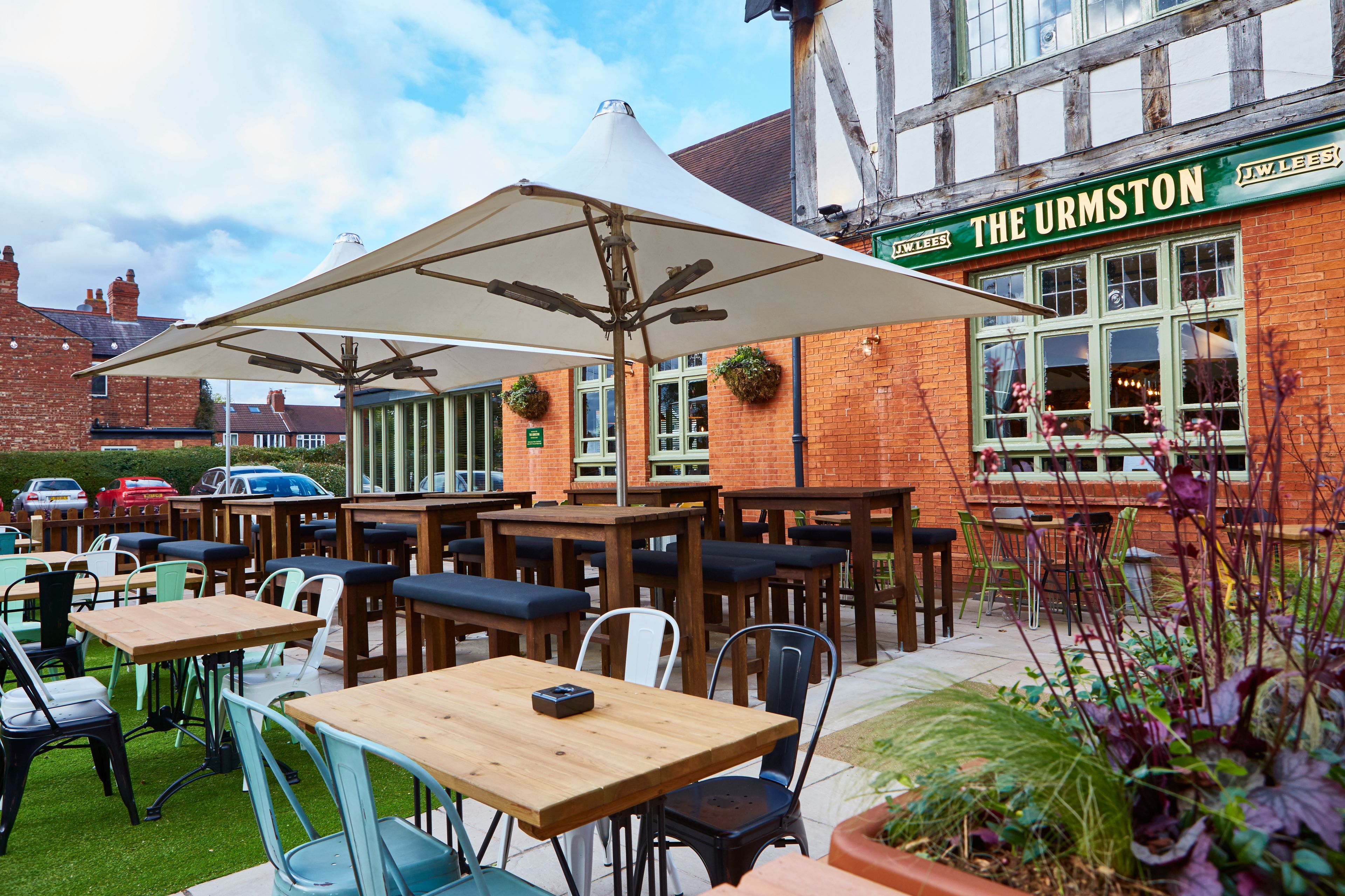 The Urmston