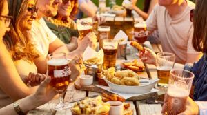 JW Lees beer gardens across Greater Manchester, Cheshire & North Wales