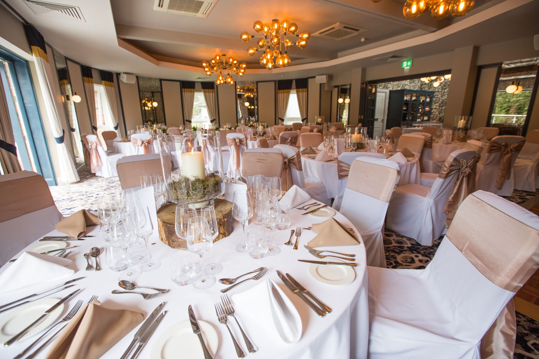 Wedding venues Manchester Cheshire Yorkshire and North Wales