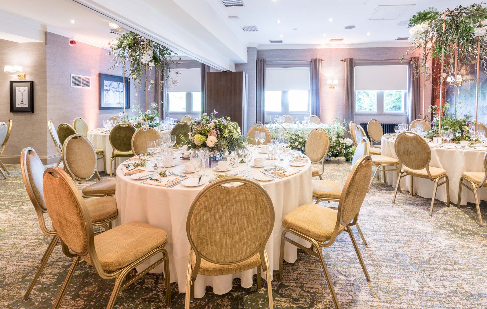 Alderley Edge Wedding