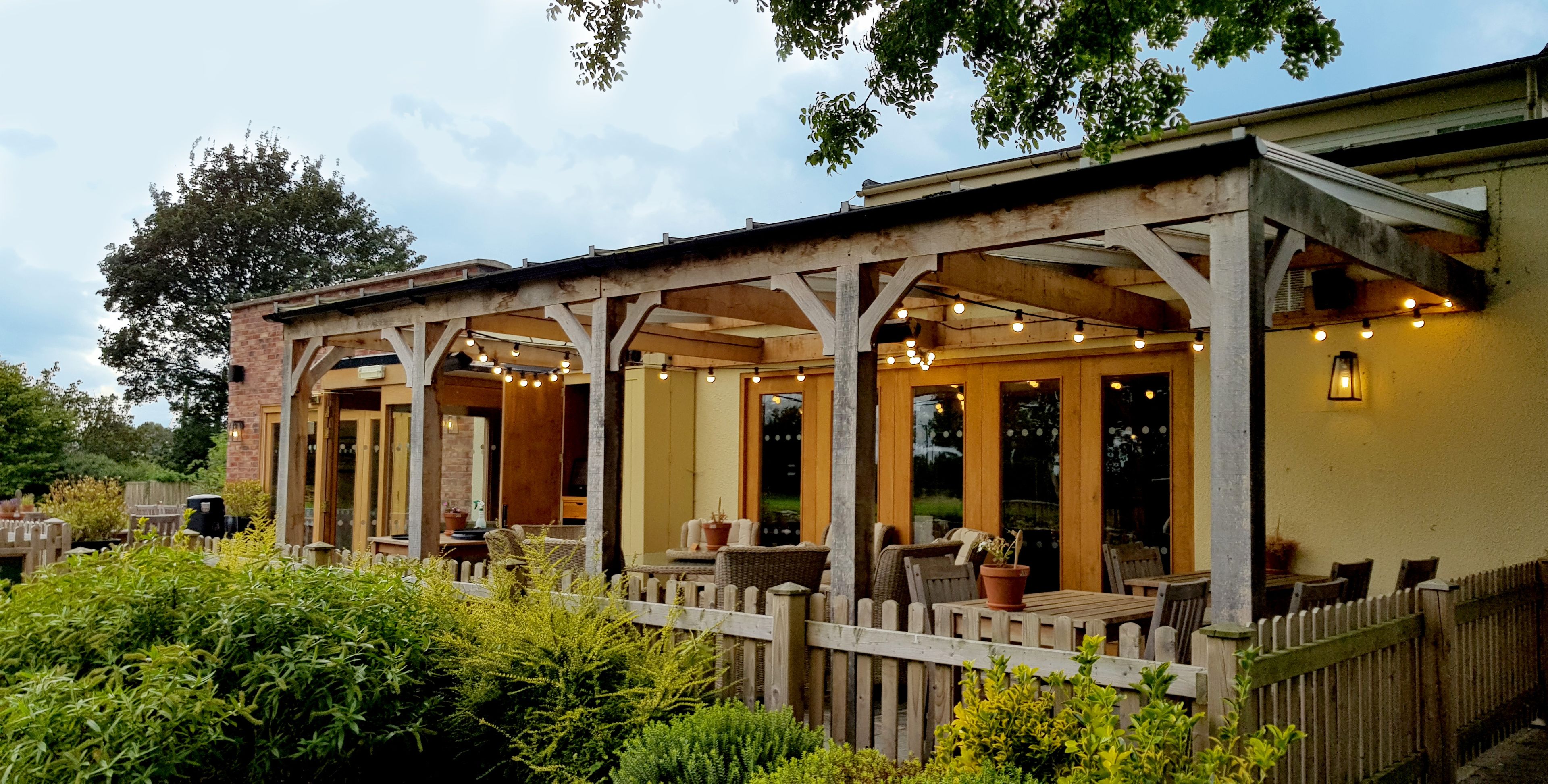 Beer Garden Pub
