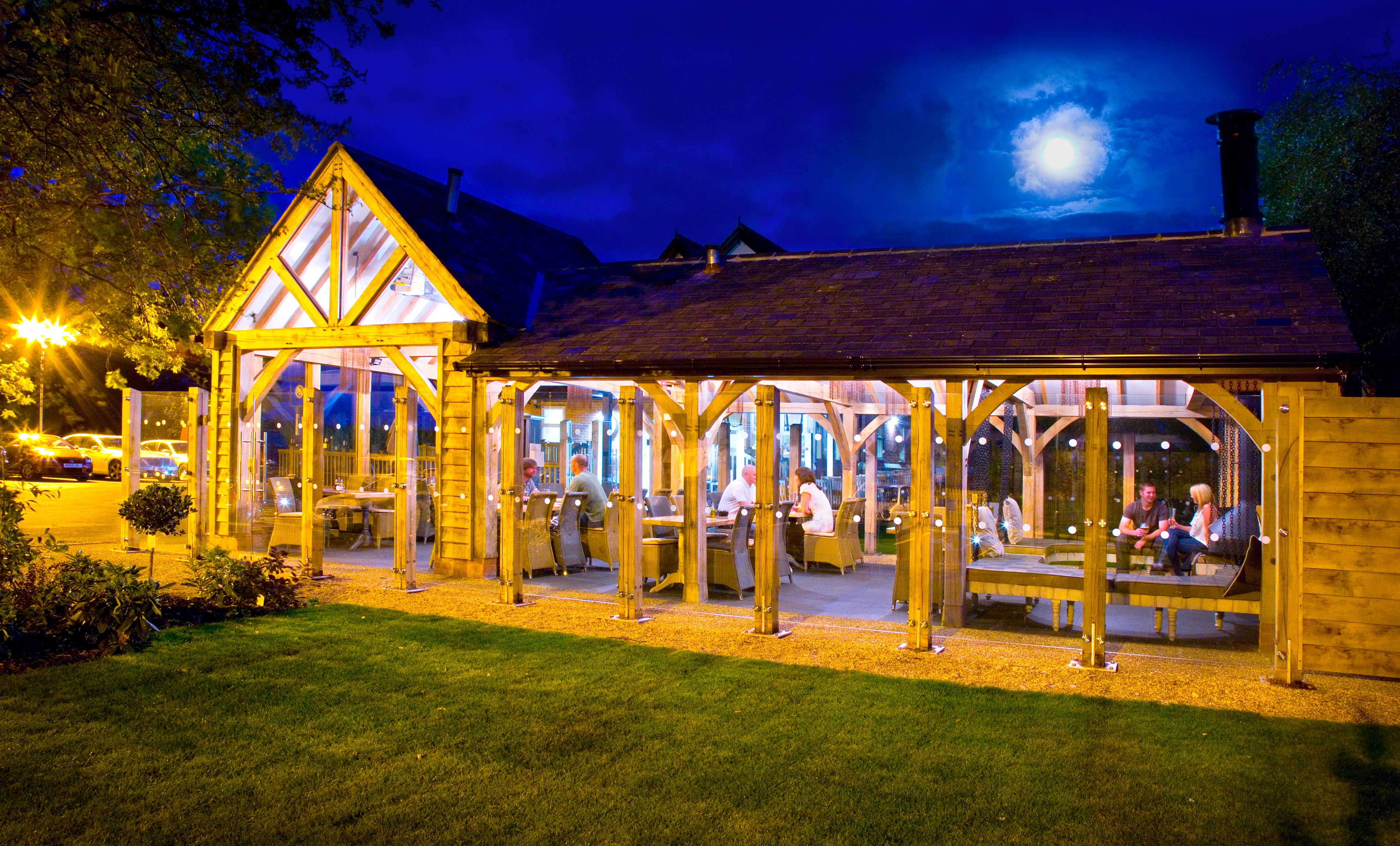 Beer Garden Pub