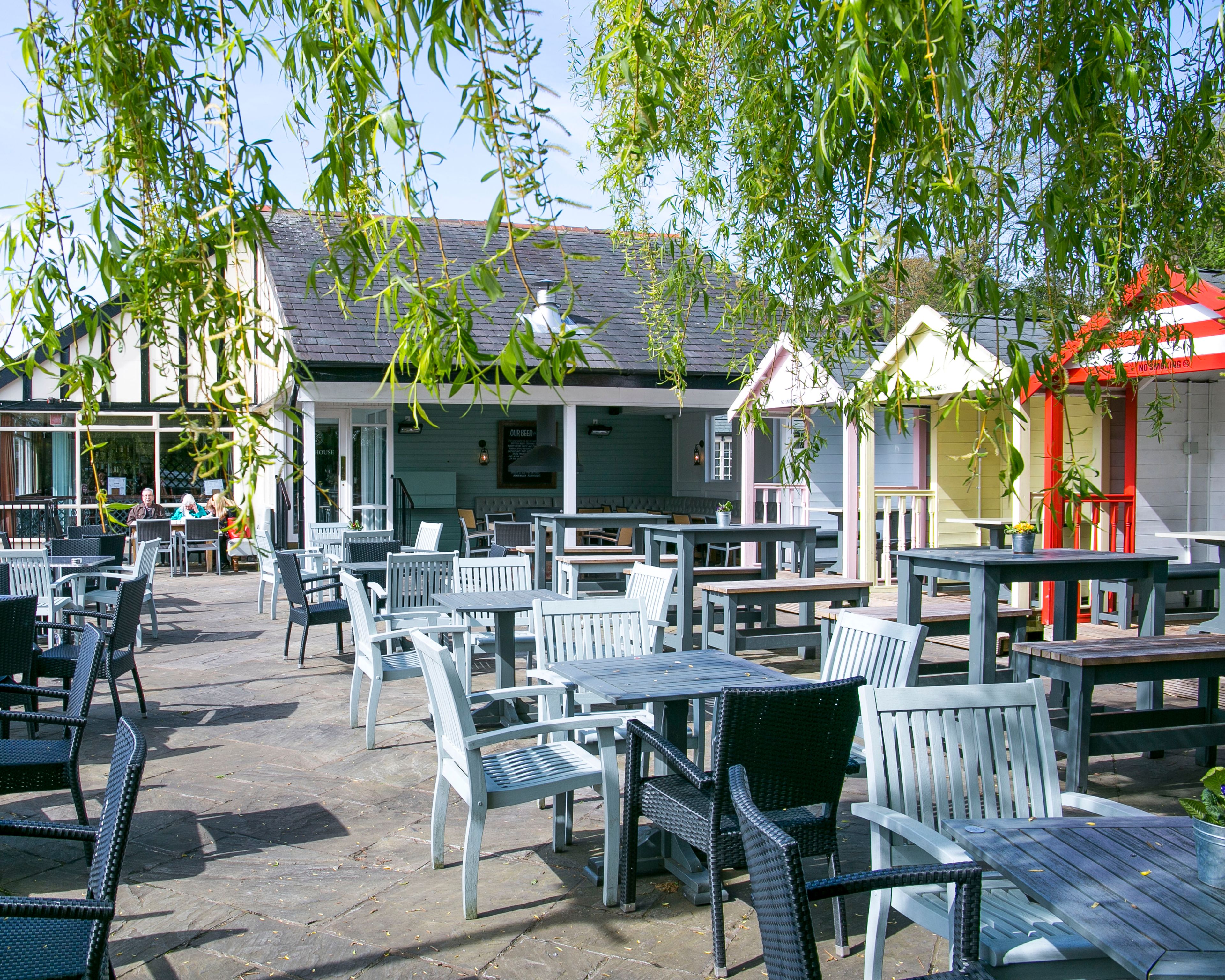 Beer Garden Pub