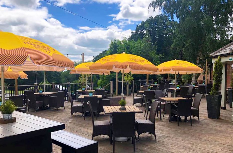 Vale Royal Beer Garden