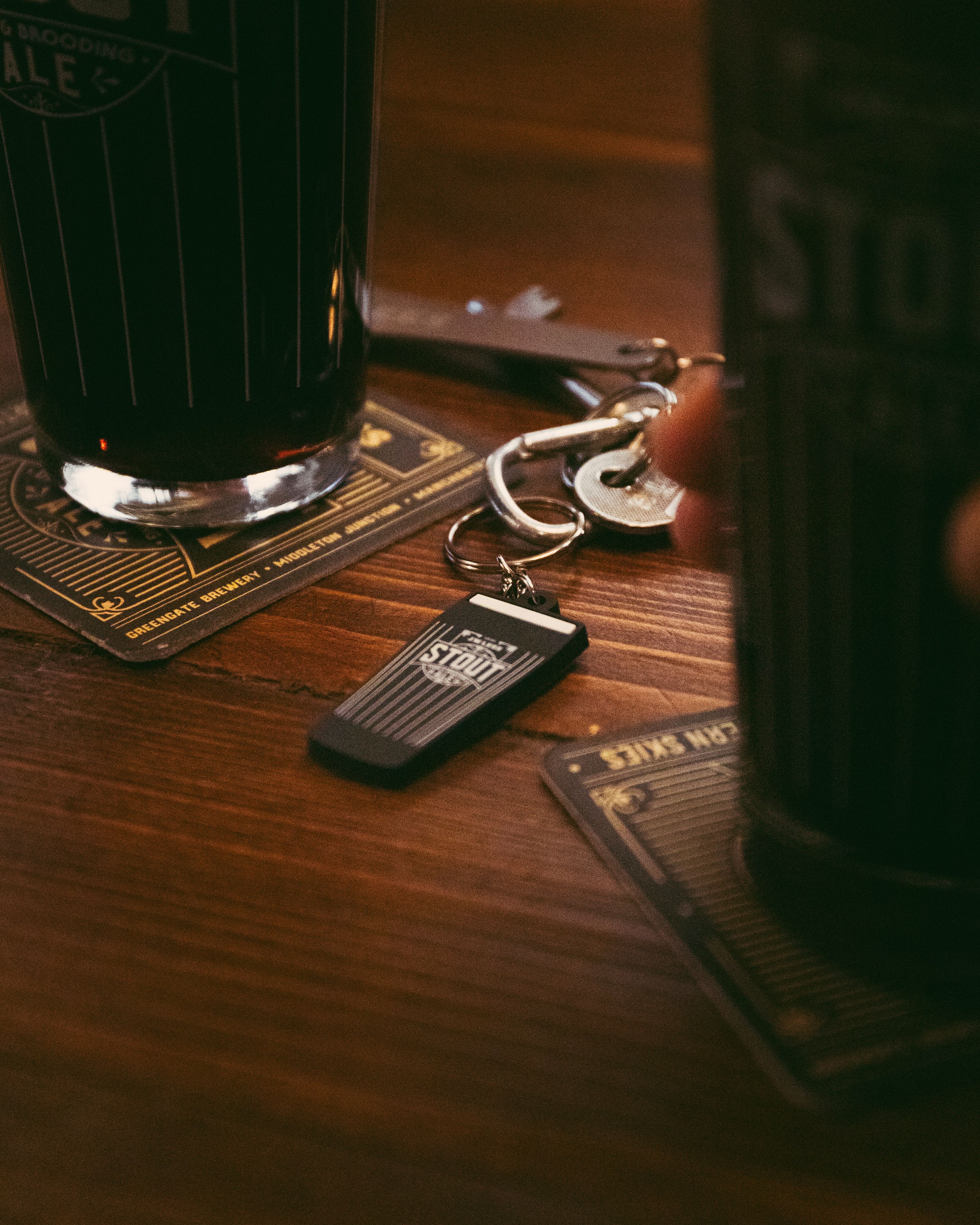 Stout by JW Lees