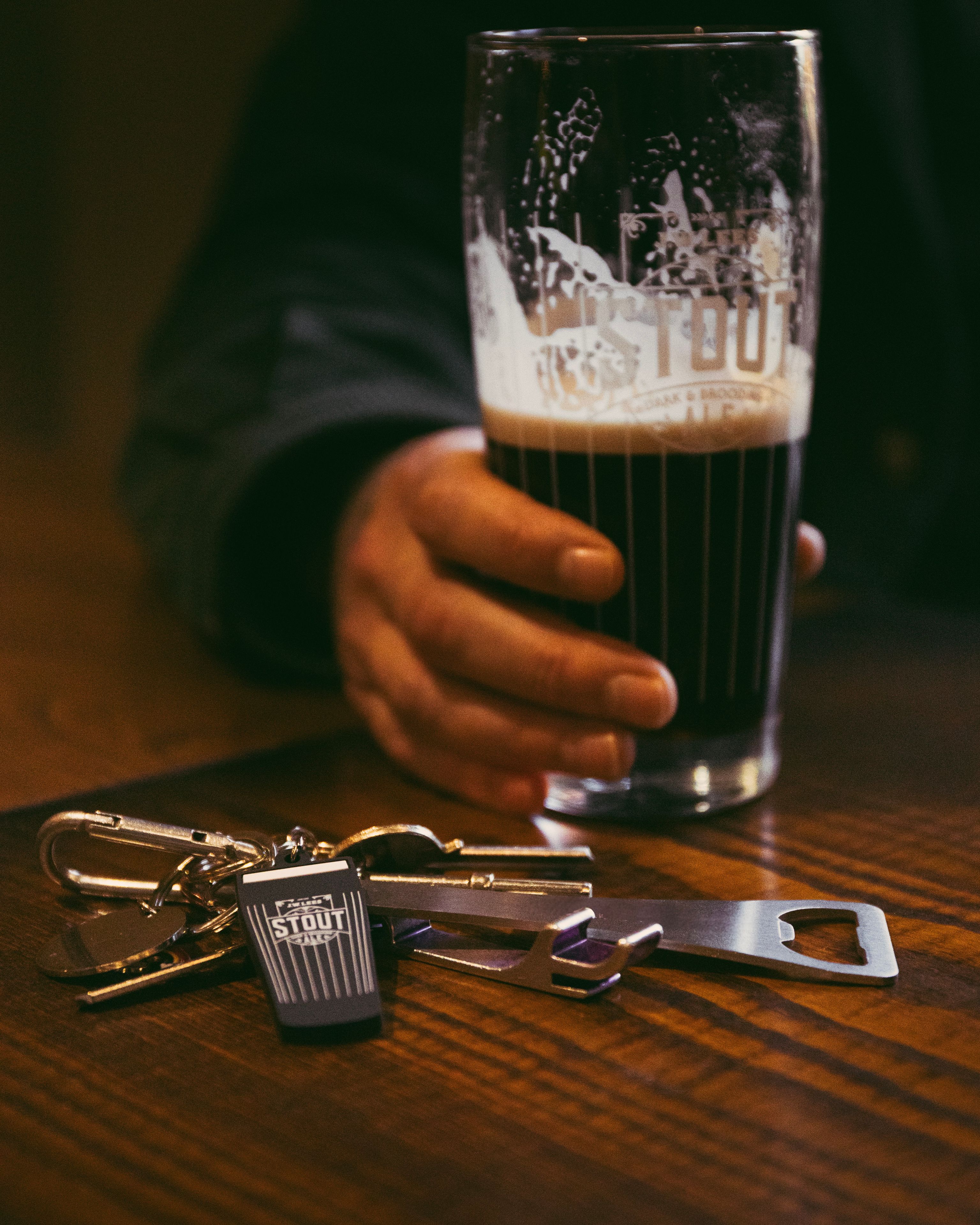 Manchester Stout