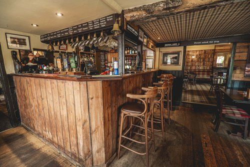 Ring O' Bells Frodsham