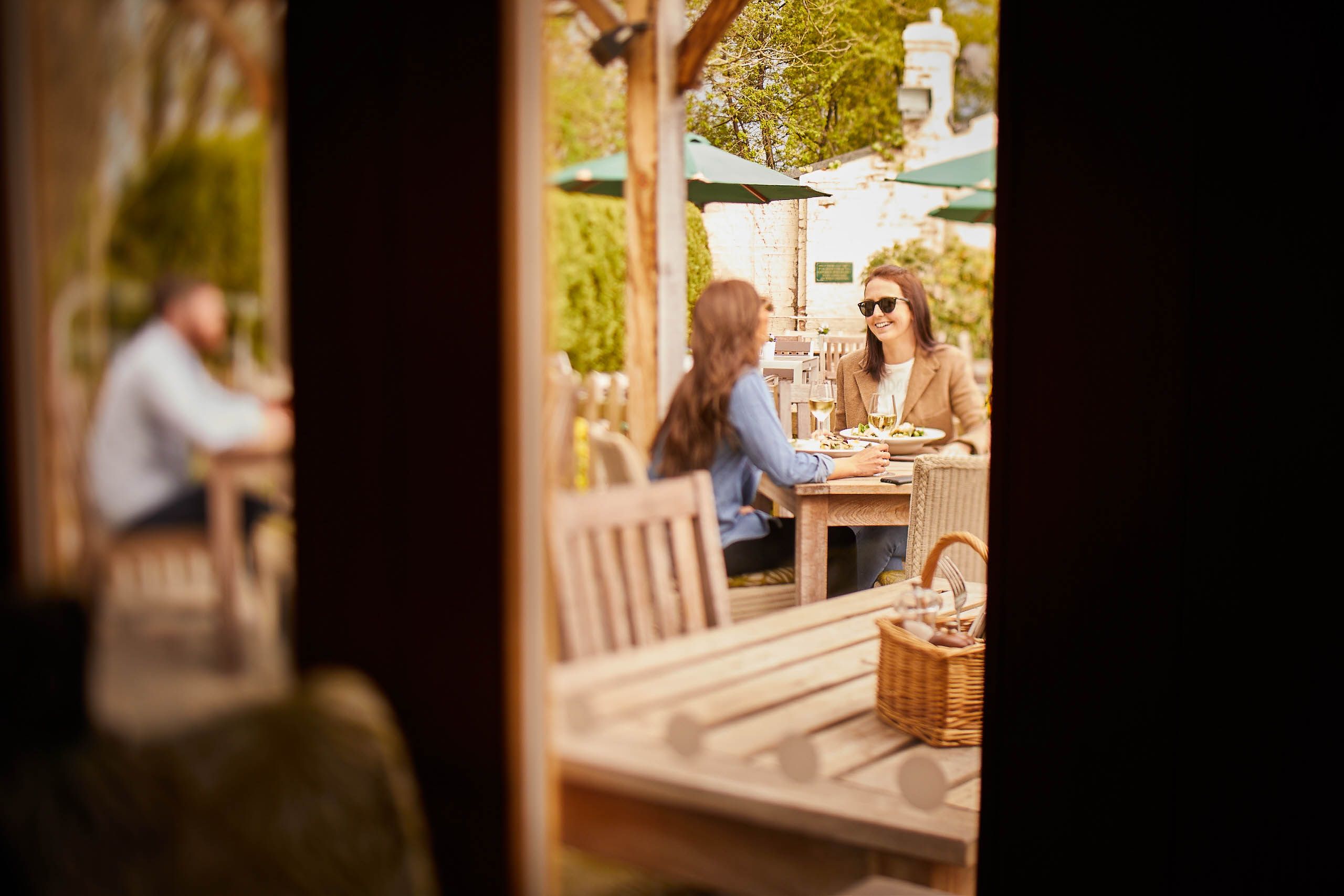 JW_LEES_PHEASANT-lunching-ladies