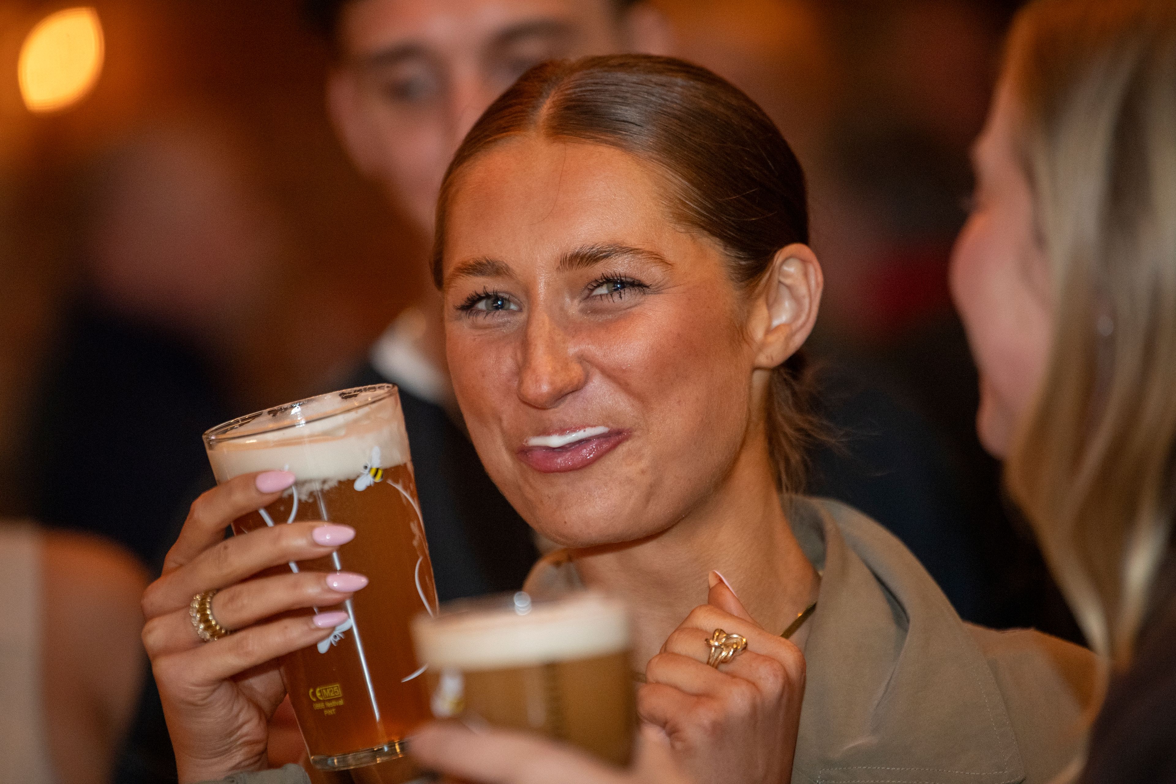 BODDINGTONS THE CREAM OF MANCHESTER IS BACK BODDINGTONS THE CREAM OF MANCHESTER IS BACK