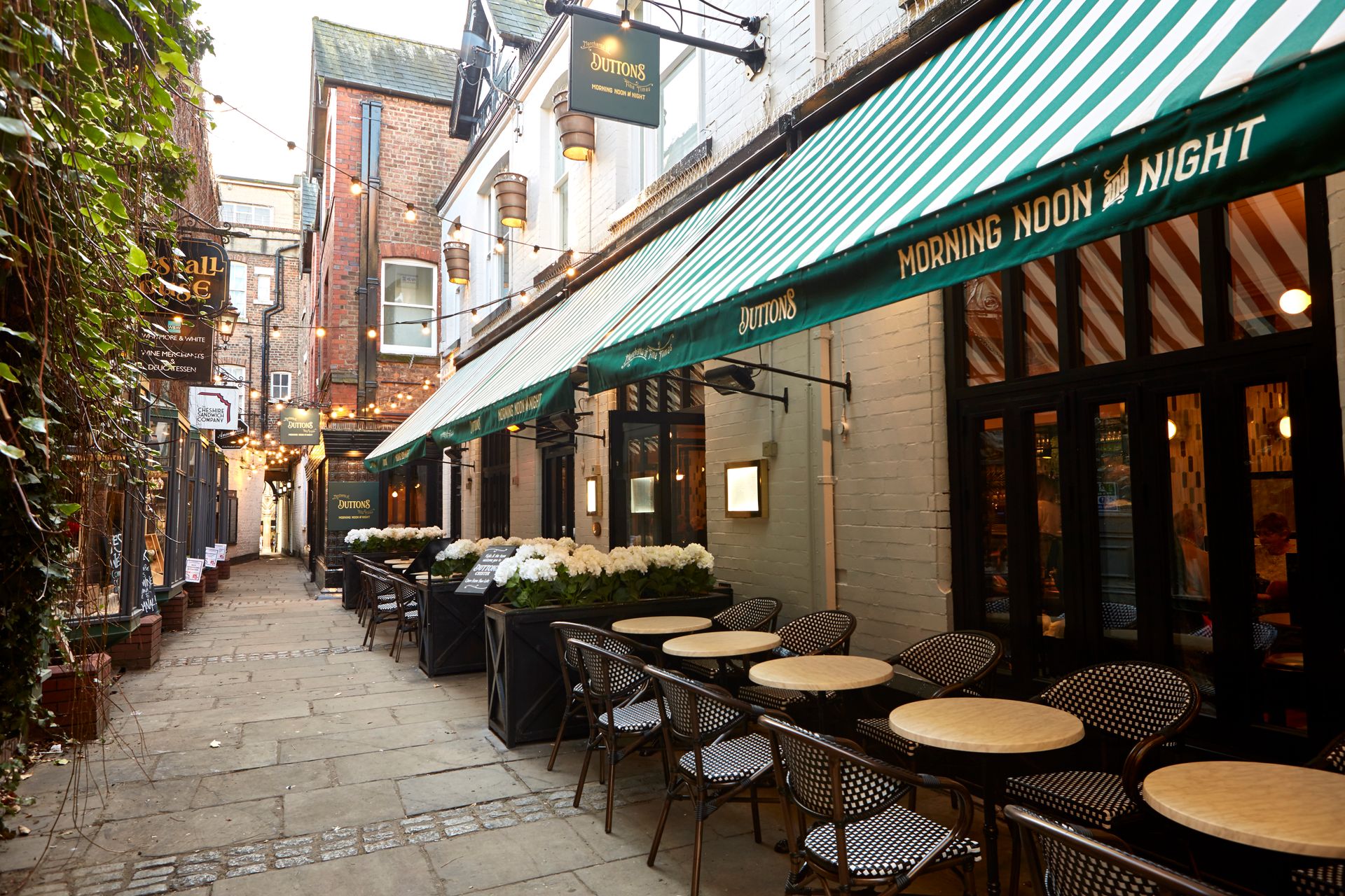 Duttons Chester
