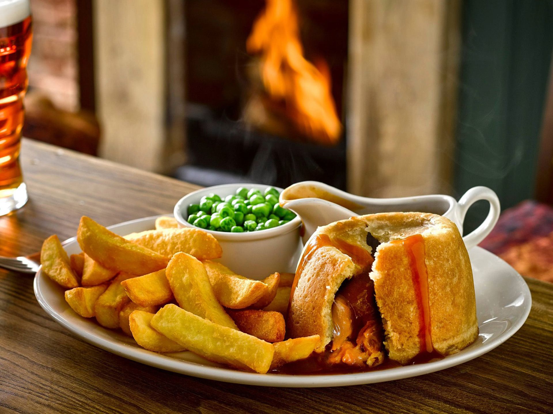 Pubs Menu 