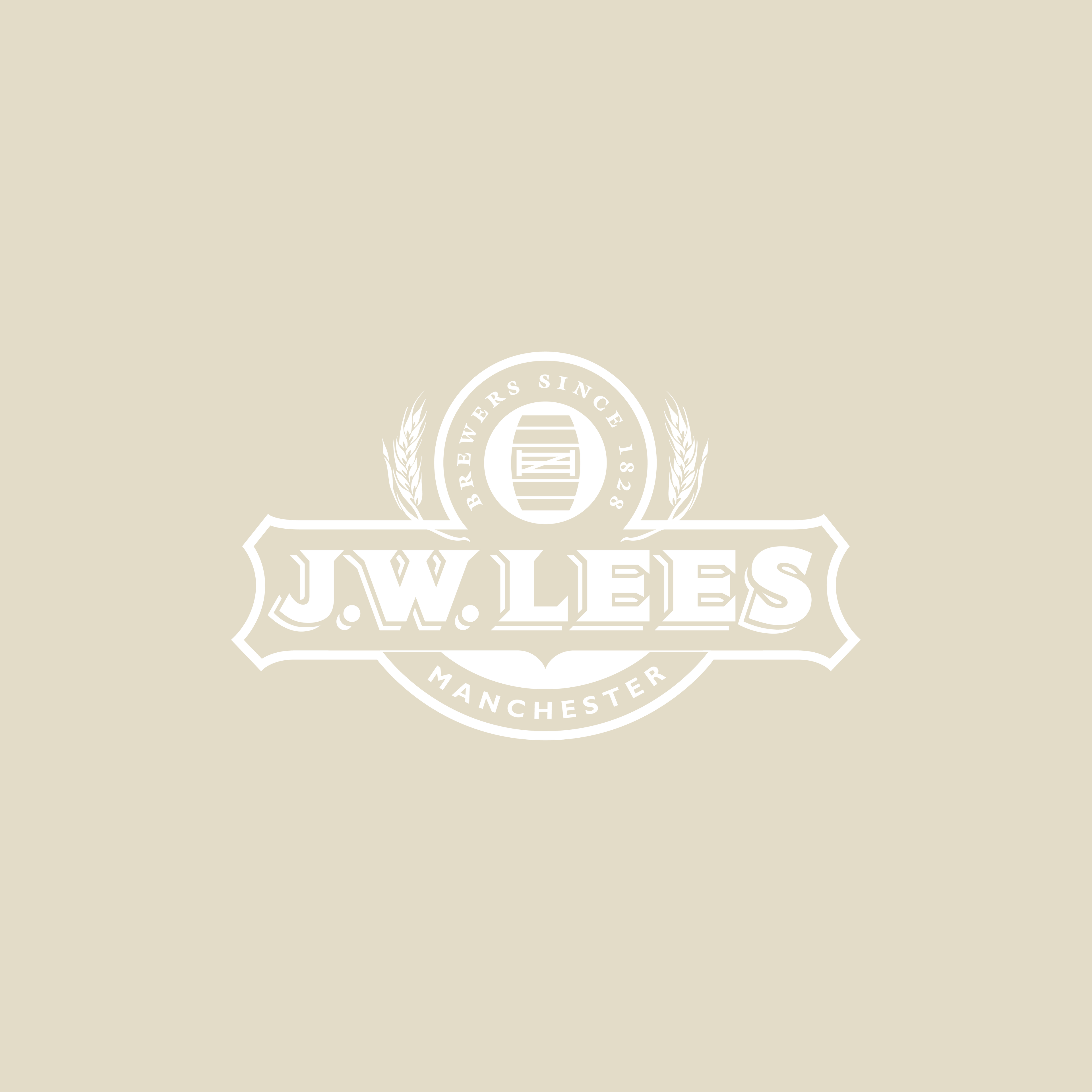 J.W. Lees Brewery