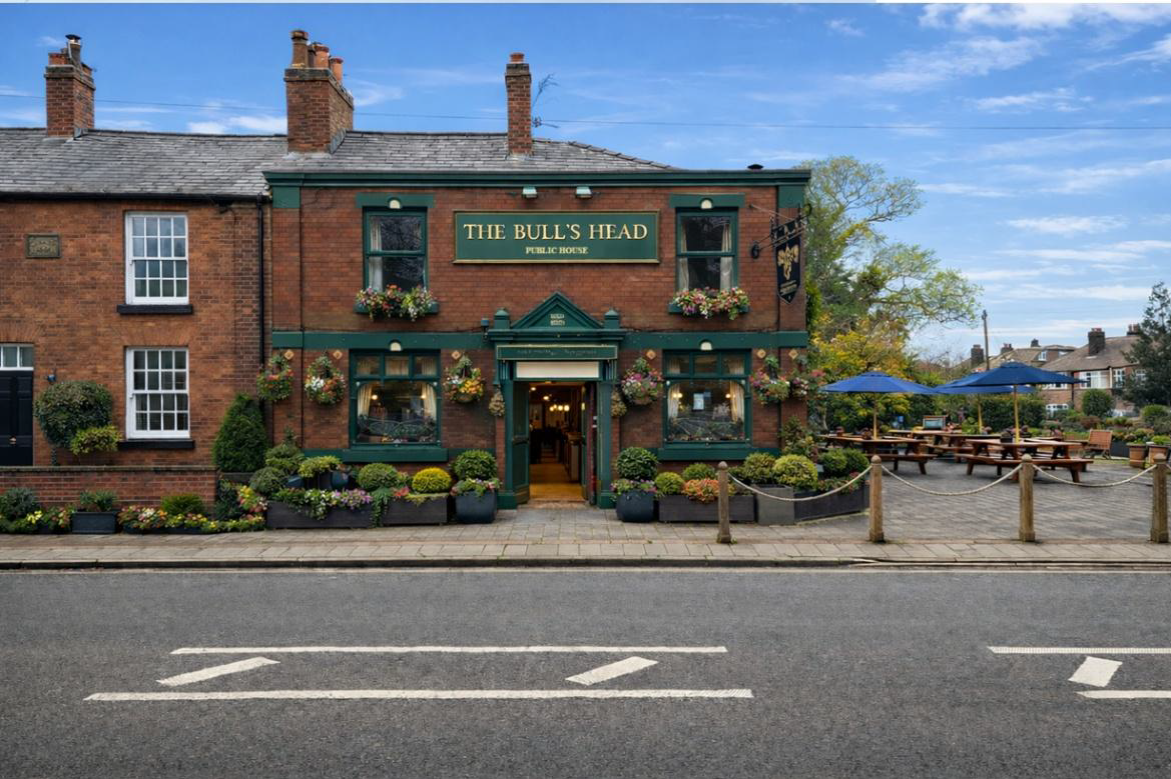 bulls-head